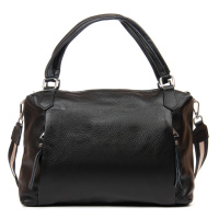 PODIUM Сумка Женская Классическая кожа ALEX RAI 8916-9 black