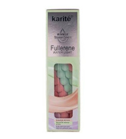 Выравнивающая база под макияж с фуллереном Fullerene Water Light Bubble Tricolor Cream 40 ml
