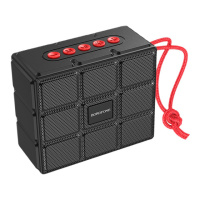 Безпровідна колонка Borofone BR16, Black