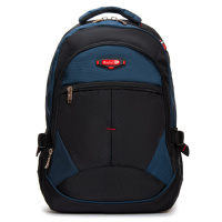 PODIUM Рюкзак Городской нейлон Racini 9-9612 blue