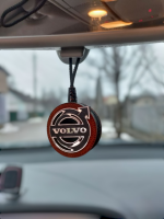 Підвіска ароматизатор Volvo з ефектом переливання