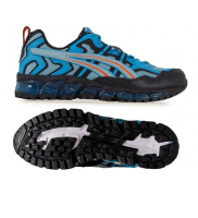 Кросівки чоловічі Asics GEL-Nandi 360 Smoke Blue/Aizuri Blue (1201A214-400)