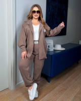 Жіночій костюм двійка 127151