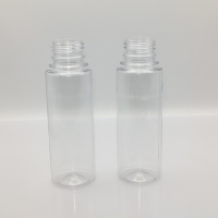 Флакон «РІЧАРД» 100 мл,  прозорий, горло 28