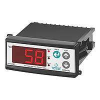 TENCE Температурний контролер дворівневий на щит або на корпус, діапазон: -30 °C – +150 °C
