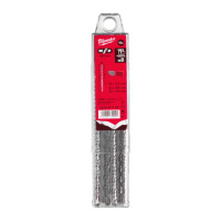 Бур SDS-PLUS M2 MILWAUKEE, діаметр 5,5х160х100мм, (10шт), пластикова коробка
