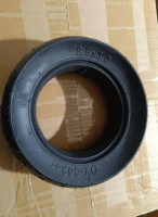 Бескамерная цельнолитая шина 8.5*3 Kukirin G2 Pro