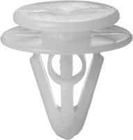 Крепления обшивки/молдингов, две и более шляпок Круглая шляпка - Suzuki Jimny