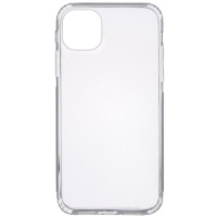 TPU чохол для Apple iPhone 13 (6.1«») - GETMAN Clear 1,0 mm (Безбарвний (прозорий)) - купити в SmartEra.ua