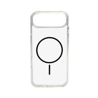 Чохол Cosmic Acrylic Thin Magnetic for Apple iPhone 17 Air Black (AcColMagi17ABlack)