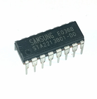 S1A2213B01-D0 = KA22130 DIP-16