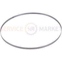 Полотно для стрічкової пилки Lame Italia 201740 2430x16x0,55mm