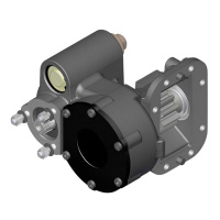 Коробка відбору потужності TATA G-GBS 600, G-GBS 6/6,58 HYVA 021212100