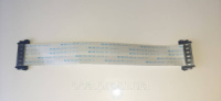 Шлейф LVDS T-con PU AWM 2896 80C VW-1 JAE-PH -F- 51pin