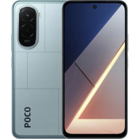 Смартфон Xiaomi Poco M7 4G 6/128GB NFC Blue Global (Код товару:42898)