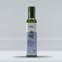 Масло черного тмина холодного отжима Здорово 250 мл