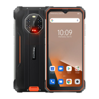 Blackview BL8800 5G 8/128Gb orange Night Vision