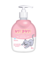 Детское жидкое мыло UTI-PUTI алое вера и зверобой 300 мл
