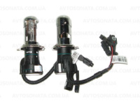 Лампа Bi-XENON Fantom H4-HL 5000K (пара)