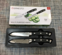Набор кухонных ножей Ernesto 2pcs 20см / 61