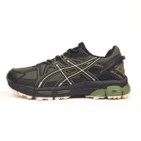 Asics Gel Kahana 8 Khaki Black хакі з чорним