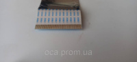Шлейф LVDS T-con AWM 20861