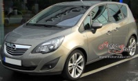 Чип тюнинг прошивки Opel Meriva B A16XER ACDelco от Adact