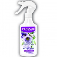 Освежитель воздуха «Хлопок и белая сирень» Air Freshener Cotton & White Lilac