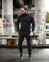 Мужской флисовый  спортивний костюм Nke 4  ПП8176