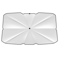 Сонцезахисна парасолька для автомобіля (1.40x0.80m)