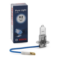 Лампа Bosch Pure Light H3 12V 55W