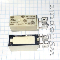 реле HF115F-Q006-1D(410)