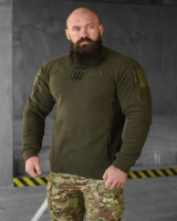 Тактична флісування MOTARO ТРО олива ВТ0476