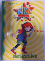 Kika Superbruja, detective - KNISTER