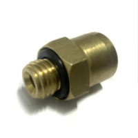 Стандартний пневмонипель Ankara Racor ¼ « - 8 мм