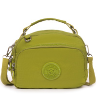 PODIUM Сумка Женская Текстиль полиамид Jielshi 1130 pea green