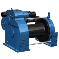 Лебідка гідравлічна Pullforce PF-HS 30-00