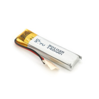 Литий-полимерный аккумулятор 5*10*35mm (Li-ion 3.7В 140мА·ч)