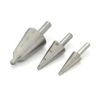 Набор свёрл YOSO конусных HSS 3-14; 8-20; 16-30мм (упавковка пакет)