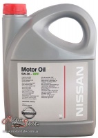 Nissan Motor Oil 5W-40 5л