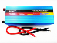 UKC 1500W Преобразователь с чистой синусоидой AC/DC 12v