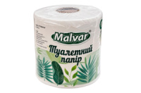 Туалетний папір Malvar целюлозний 100м (2шт) (7530359)
