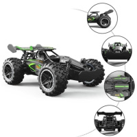 DM Іграшкова машинка на радіокеруванні HOTDEER Off-Roader Green