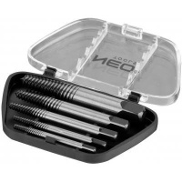 Экстрактор Neo Tools M3-6, M6-8, M8-11, M11-14, M14-18, набор 6 шт (09-615)