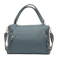 PODIUM Сумка Женская Классическая кожа ALEX RAI 8916-9 blue