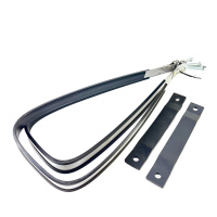 Кріплення гідравлічного бака, закабінного 108 л Hyva