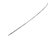 Трос ручного тормоза ВАЗ 2110-12, 2170-72 (упор метал)