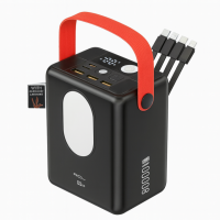 Портативний зарядний пристрій ACL PW-143 Fast PowerBank 80000 мАг