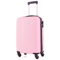 Валіза Semi Line 20« (S) Pink Cream (T5573-2)