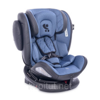 Автокресло Lorelli Aviator + sps + isofix (0-36 кг) Синий